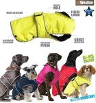Ancol Muddy Paws All Weather Dog Coat – Red