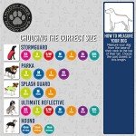 Ancol Muddy Paws All Weather Dog Coat - Medium