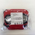 Warm Waterproof Dog Coat with Harness for Winter