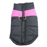 Warm Waterproof Winter Dog Coat for All Sizes