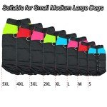 Warm Waterproof Dog Coat for Winter Adventures