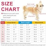 Warm Waterproof Winter Dog Coat for All Sizes