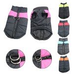 Warm Waterproof Winter Dog Coat for All Sizes