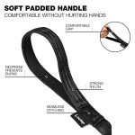 Extra Long Dog Training Lead with Padded Handle