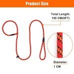Durable Adjustable Dog Slip Lead Leash