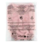 Pink Padded Winter Coat for Small Dogs