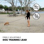 Extra Long Dog Training Lead with Padded Handle