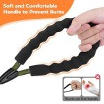 5M Reflective Training Leash for Dogs - Olive