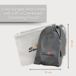 Sweetie Black Rope Dog Leash with Padded Handles