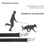 Cobee Heavy Duty Reflective Dog Leash