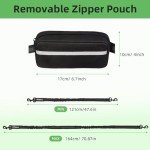 Philorn Adjustable Hands-Free Dog Lead for Active Dogs