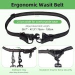 Philorn Adjustable Hands-Free Dog Lead for Active Dogs