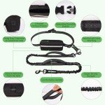 Philorn Adjustable Hands-Free Dog Lead for Active Dogs