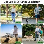 Philorn Adjustable Hands-Free Dog Lead for Active Dogs