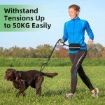 Philorn Adjustable Hands-Free Dog Lead for Active Dogs