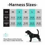 PoyPet Reflective No Pull Dog Harness - Medium