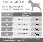 Adjustable No-Pull Dog Harness for Large Dogs