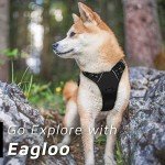 Eagloo Large No-Pull Dog Harness with Handle