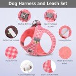 Poseca No-Pull Dog Harness and Leash Set