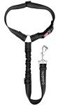 Adjustable Dog Seat Belt for Car Safety