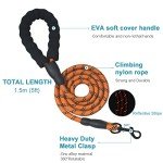 Adjustable No Pull Dog Harness with Reflective Vest