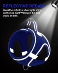 Joytale Reflective Step-In Dog Harness for Small Dogs