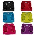 PETBLIS Medium Black Mesh Dog Harness