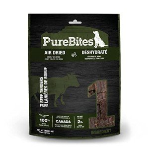 Beef Jerky Dog Treats - 100% Natural, 7.5oz