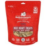 Stella & Chewy's Beef Liver Dog Treats - 3oz