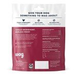 WAG Freeze-Dried Chicken Dog Treats, 3 Oz