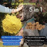 Native Pet 11-in-1 Dog Multivitamin Powder