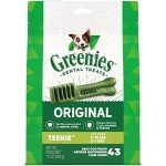 Greenies Original Teenie Dog Dental Treats, 12 oz