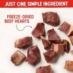 Stella & Chewy's Beef Liver Dog Treats - 3oz