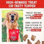 Stella & Chewy's Beef Liver Dog Treats - 3oz