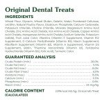 Greenies Original Teenie Dog Dental Treats, 12 oz