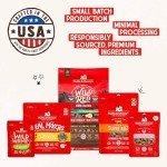 Stella & Chewy's Beef Liver Dog Treats - 3oz