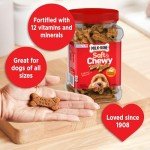 Soft & Chewy Chicken Dog Treats - 25 Ounces
