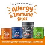 Zesty Paws Dog Allergy Relief Chews - 90ct