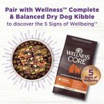 Wellness CORE Heart Health Dog Food Topper