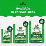 Greenies Original Teenie Dog Dental Treats, 12 oz