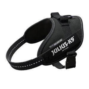 Julius-K9 IDC Powerharness, Size S/Mini, Black