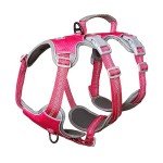 Huntboo Escape Proof Adjustable Dog Harness - Medium