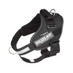 Julius-K9 IDC Powerharness, Black Dog Harness, Size M