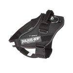 Julius-K9 IDC Powerharness, Black Dog Harness, Size M