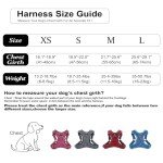 Suredoo Adjustable No-Pull Dog Harness - Pink