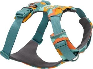 RUFFWEAR Front Range Reflective Dog Harness - Medium