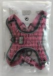 Suredoo Adjustable No-Pull Dog Harness - Pink