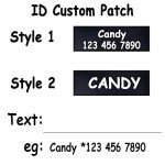 Personalized No Pull Dog Harness & Leash Set