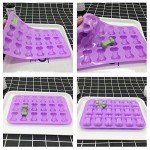 Jumbo Puppy Paw & Bone Silicone Treat Molds