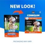 Cosequin Senior Joint Supplement for Dogs, 60 Soft Chews